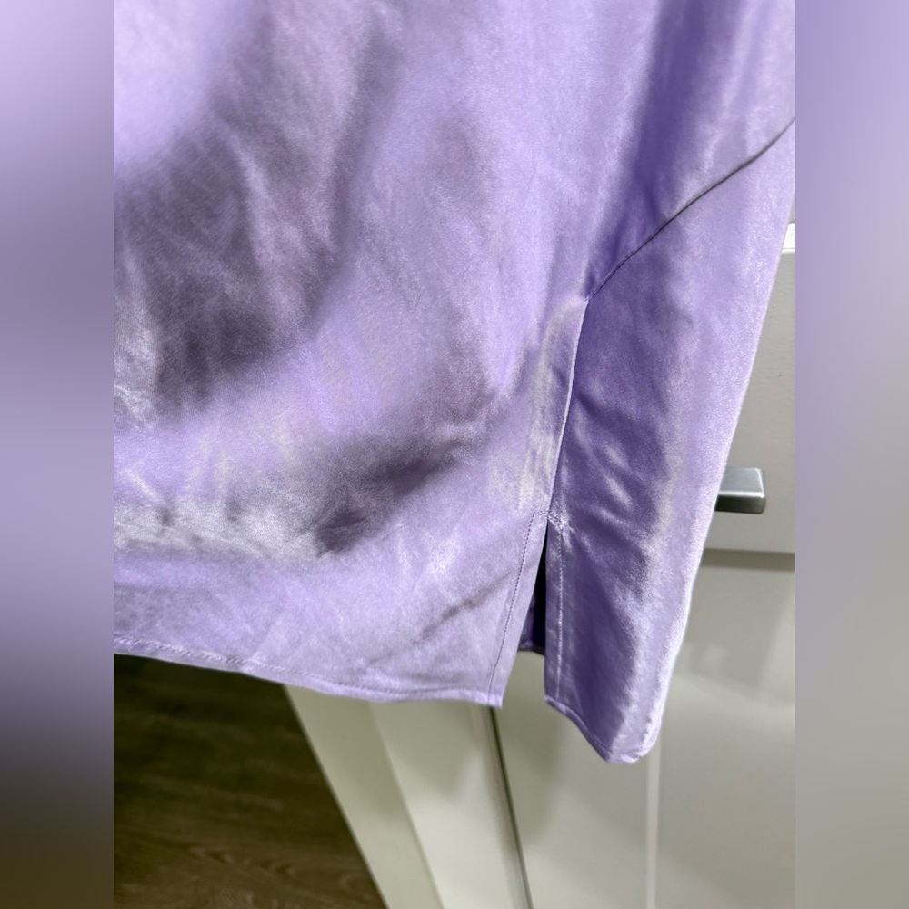 Princess Polly Star Shining Purple Mini Dress - Picture 6 of 9